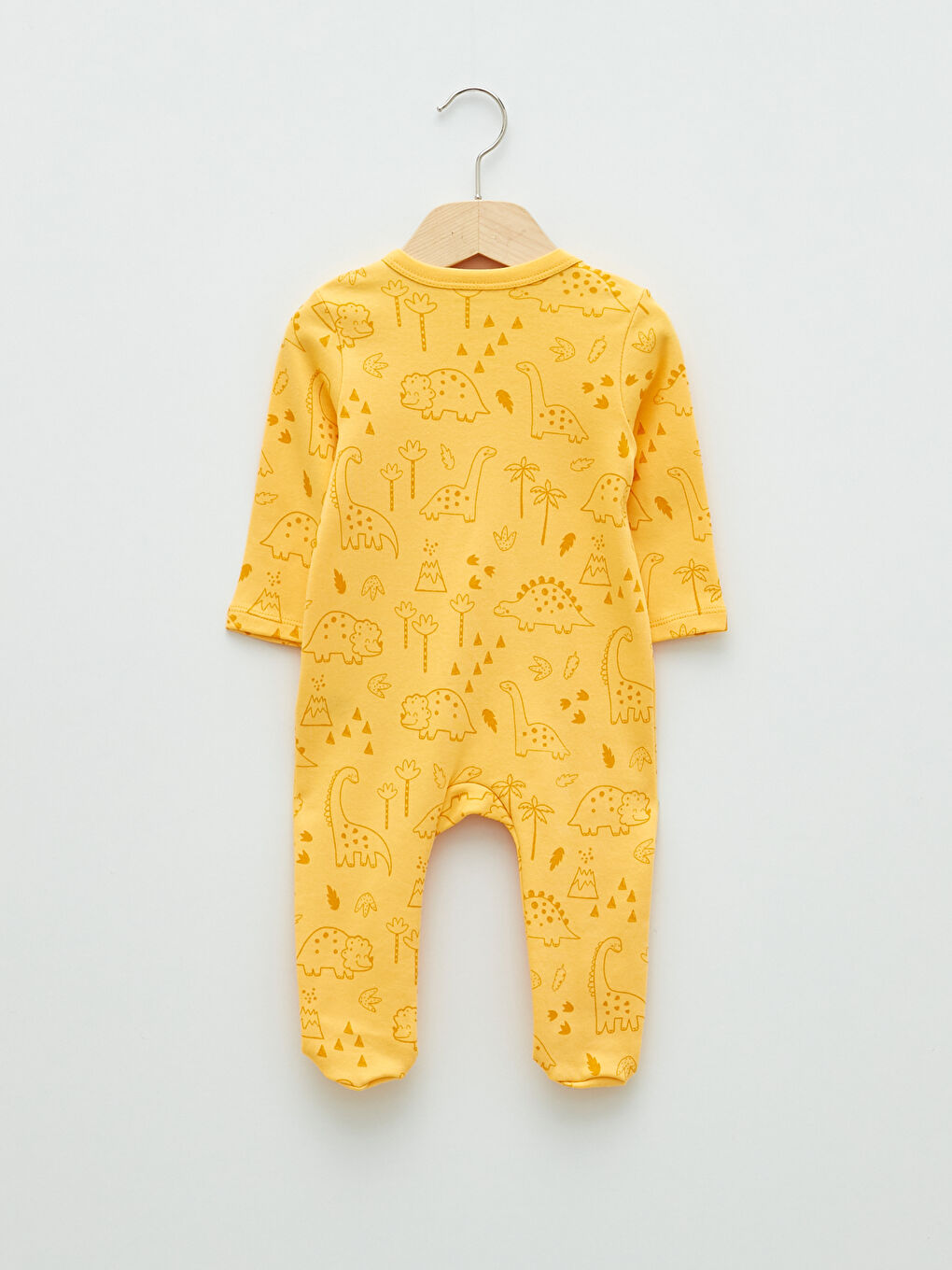 Crew Neck Printed Baby Boy Hospital Outlet Set of 5-2