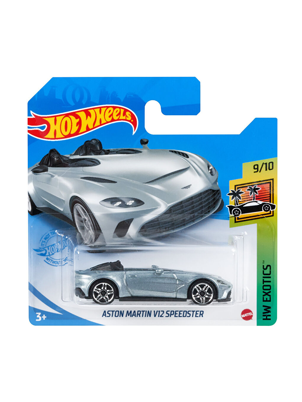 LCW ACCESSORIES Mattel Hotwheels Toy Car -S2AB62Z4-QBC