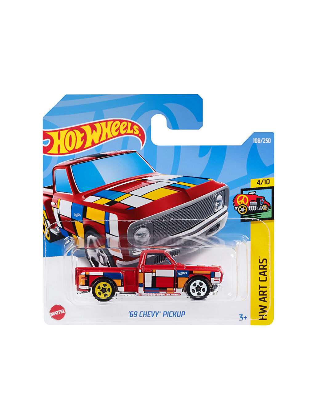 LCW ACCESSORIES Mattel Hotwheels Toy Car -S2AB62Z4-QBC