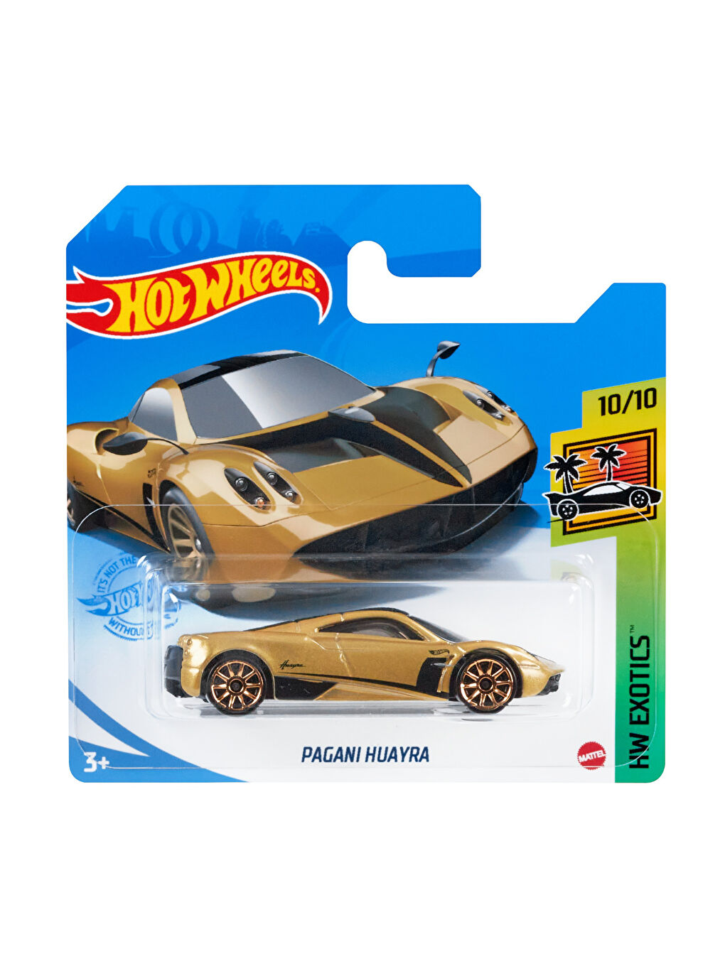 LCW ACCESSORIES Mattel Hotwheels Toy Car -S2AB62Z4-QBC