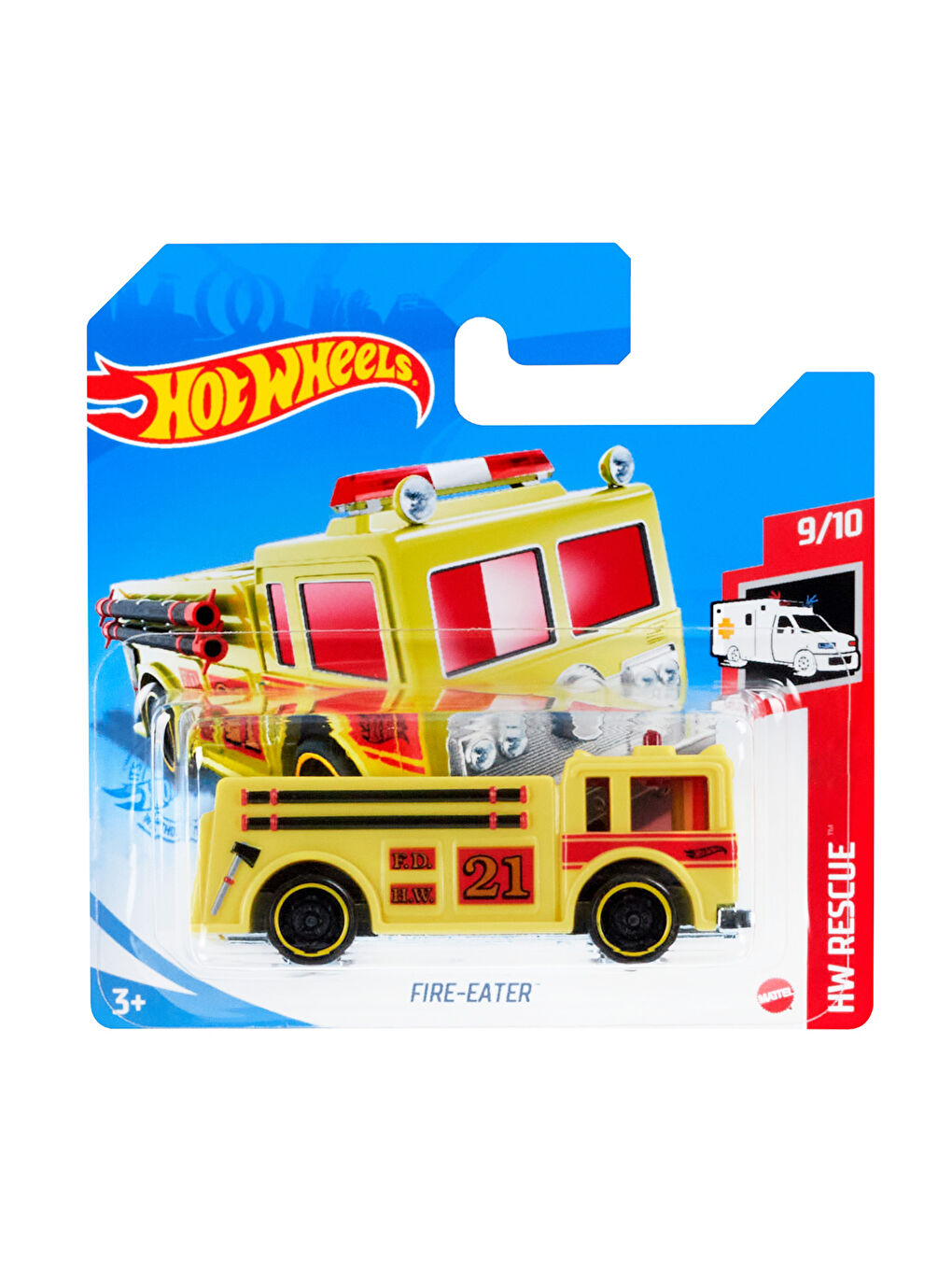 LCW ACCESSORIES Mattel Hotwheels Toy Car -S2AB62Z4-QBC