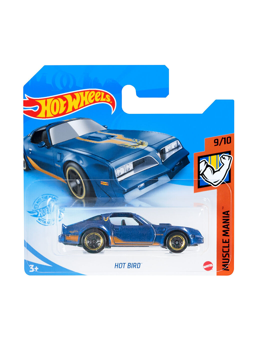 LCW ACCESSORIES Mattel Hotwheels Toy Car -S2AB62Z4-QBC