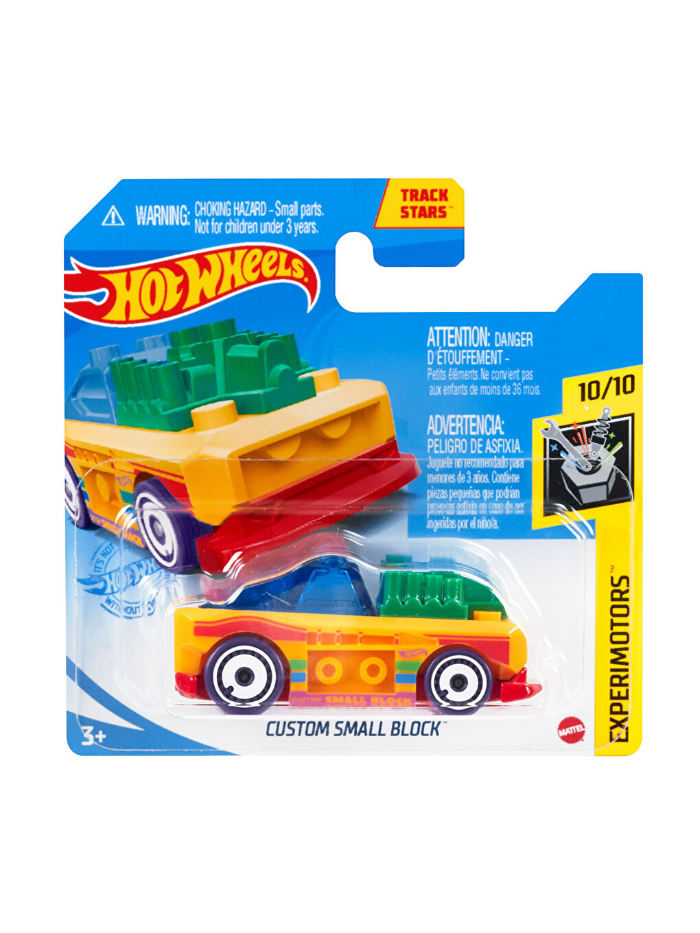 LCW ACCESSORIES Mattel Hotwheels Toy Car -S2AB62Z4-QBC