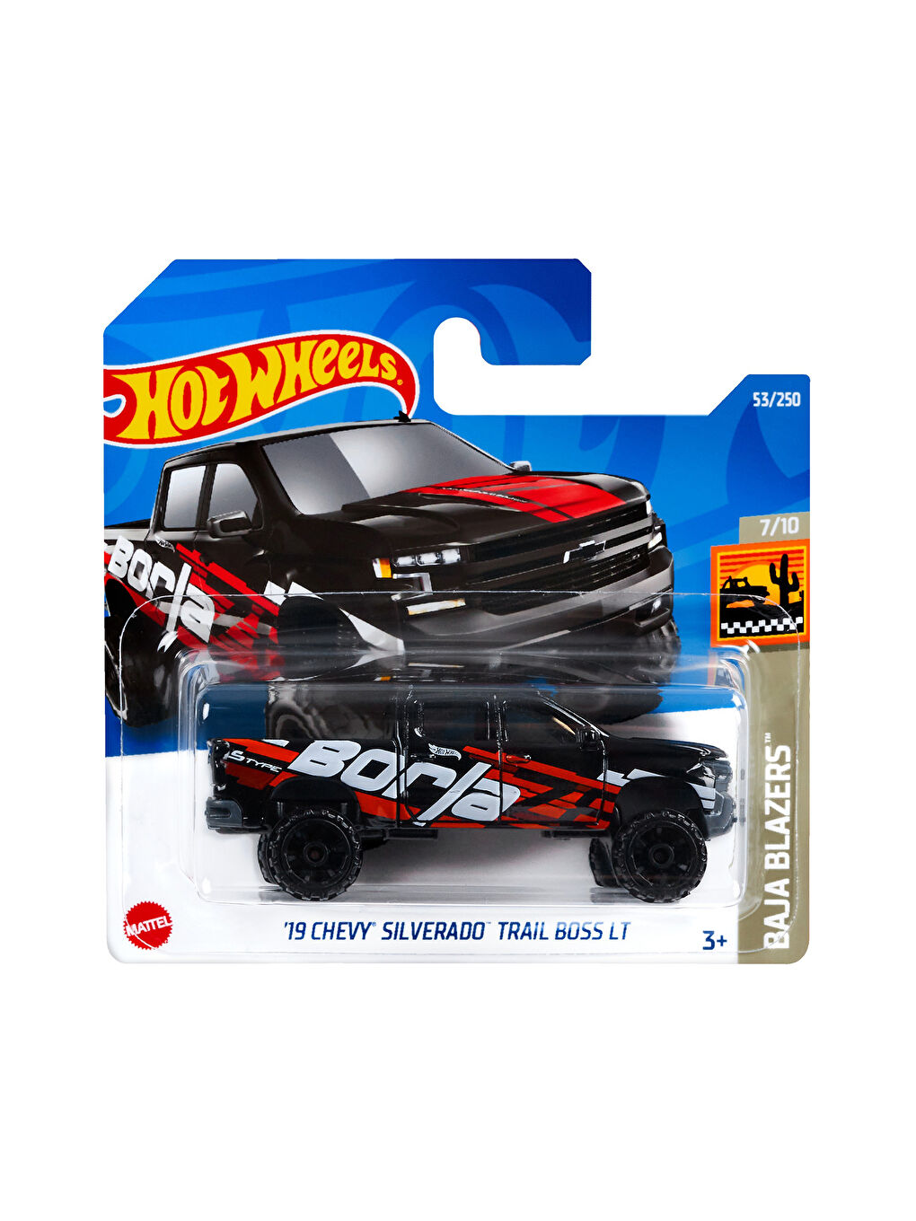 LCW ACCESSORIES Mattel Hotwheels Toy Car -S2AB62Z4-QBC