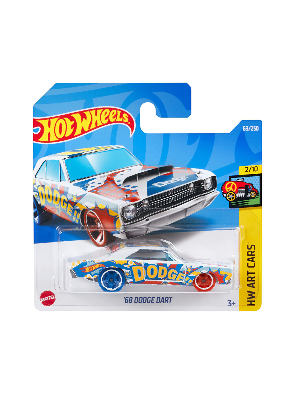 LCW ACCESSORIES Mattel Hotwheels Toy Car -S2AB62Z4-QBC