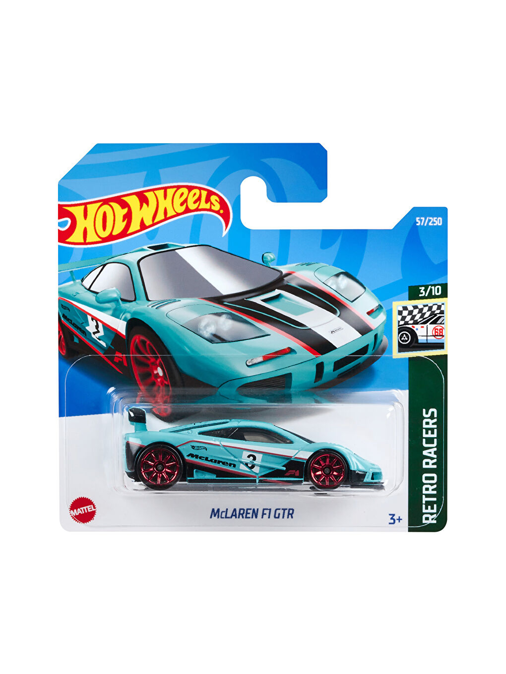 LCW ACCESSORIES Mattel Hotwheels Toy Car -S2AB62Z4-QBC