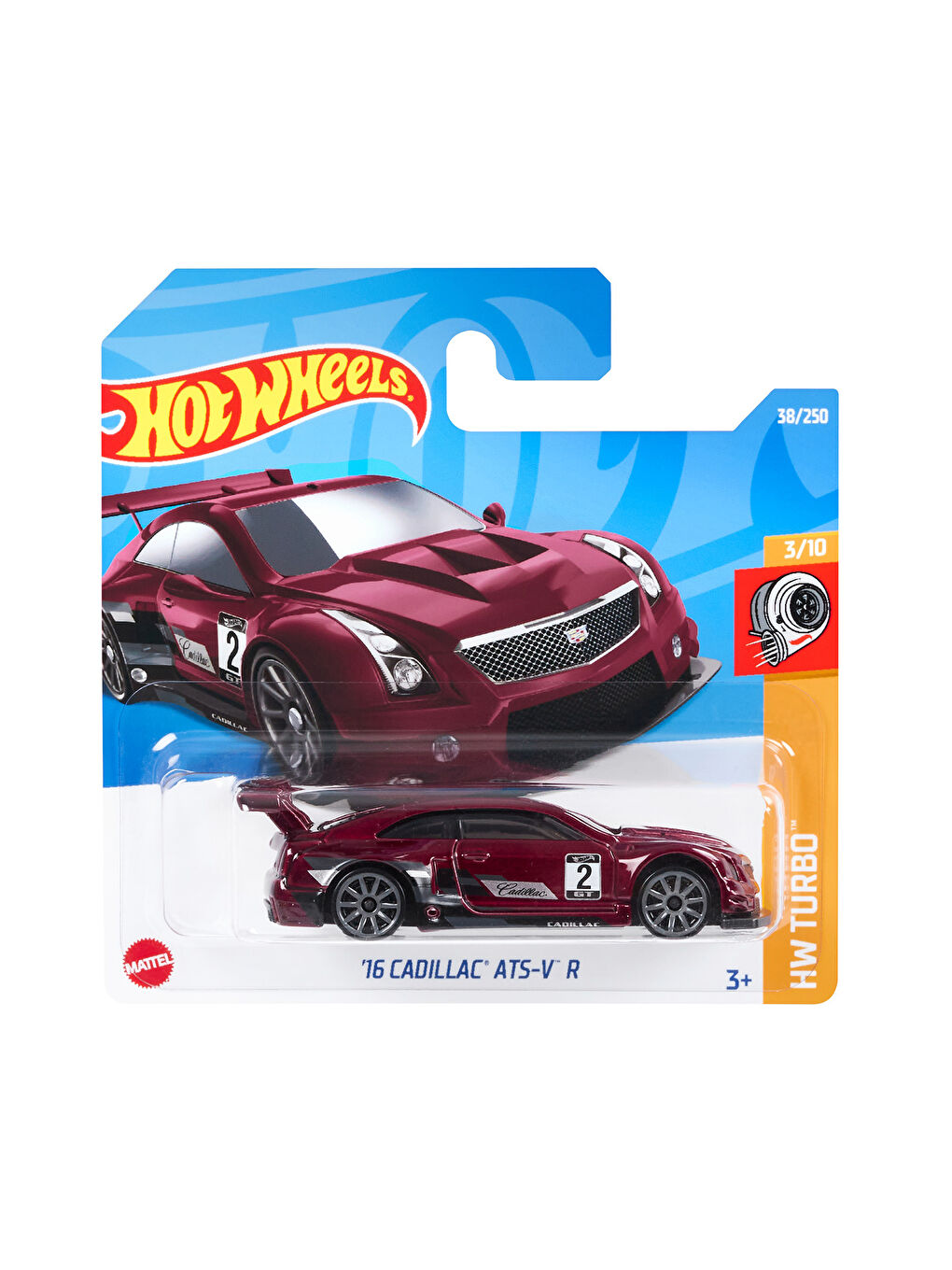 LCW ACCESSORIES Mattel Hotwheels Toy Car -S2AB62Z4-QBC