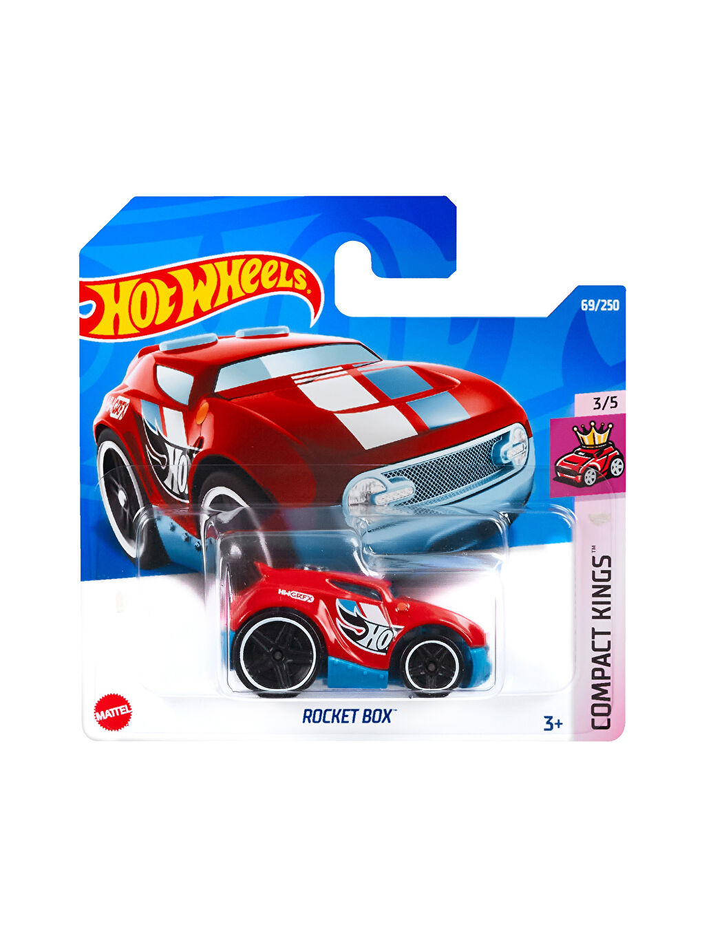 LCW ACCESSORIES Mattel Hotwheels Toy Car -S2AB62Z4-QBC