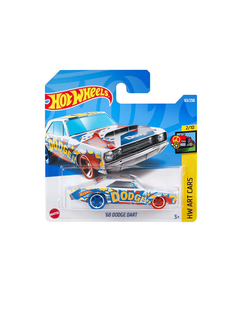 LCW ACCESSORIES Mattel Hotwheels Toy Car -S2AB62Z4-QBC