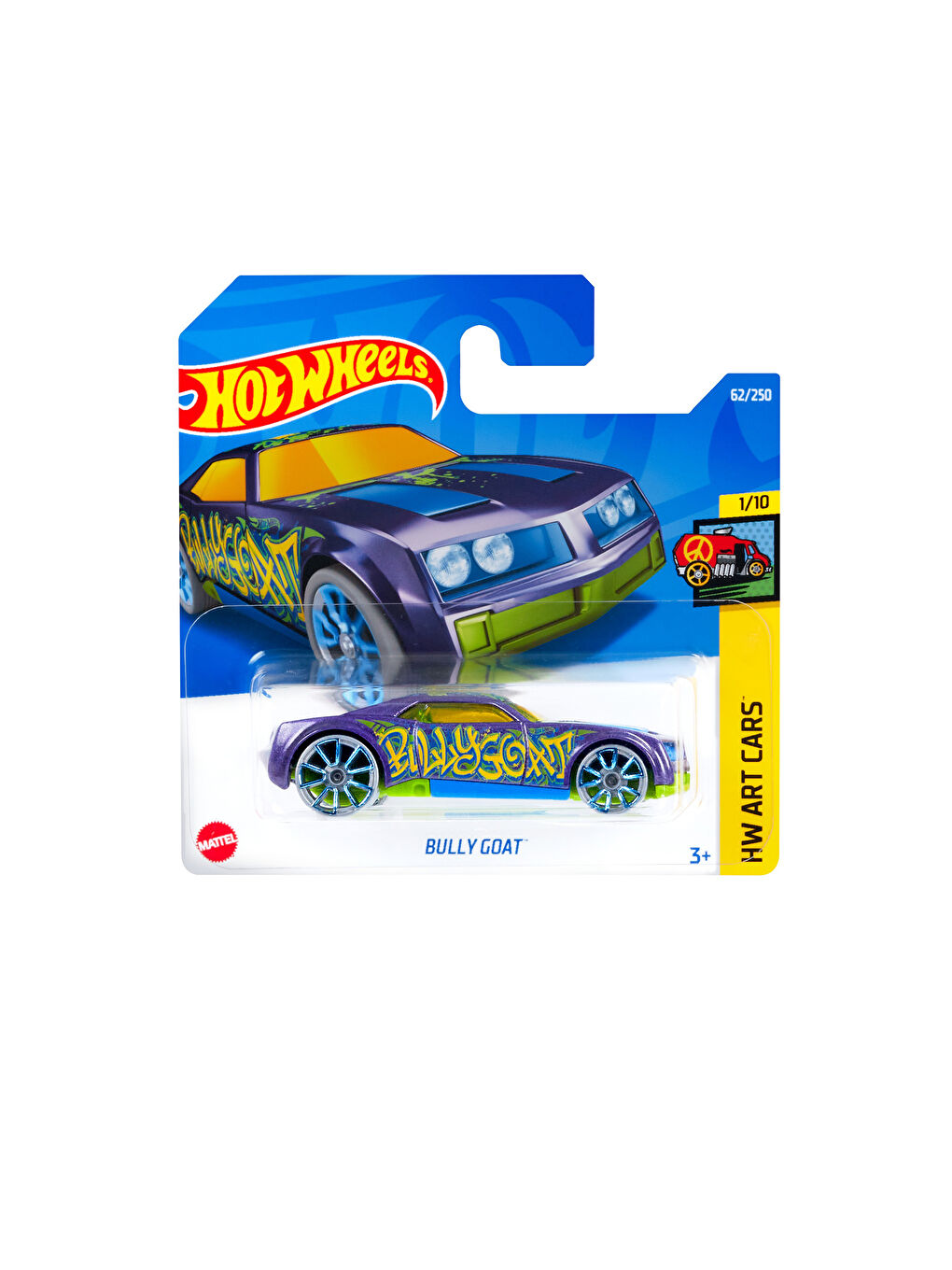 LCW ACCESSORIES Mattel Hotwheels Toy Car -S2AB62Z4-QBC