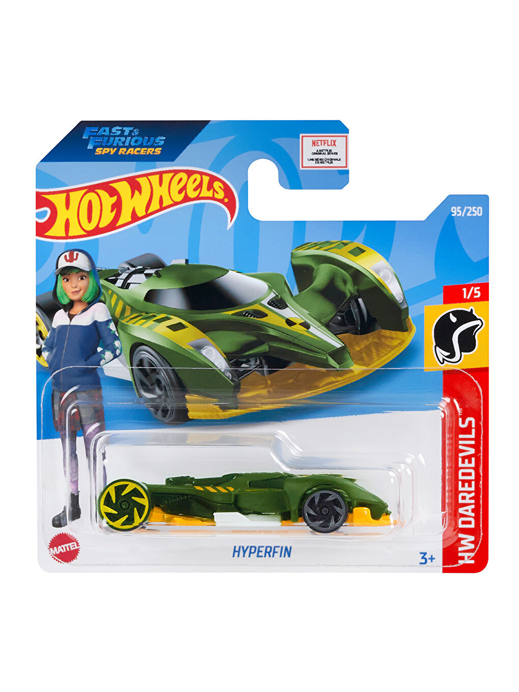 LCW ACCESSORIES Mattel Hotwheels Toy Car -S2AB62Z4-QBC