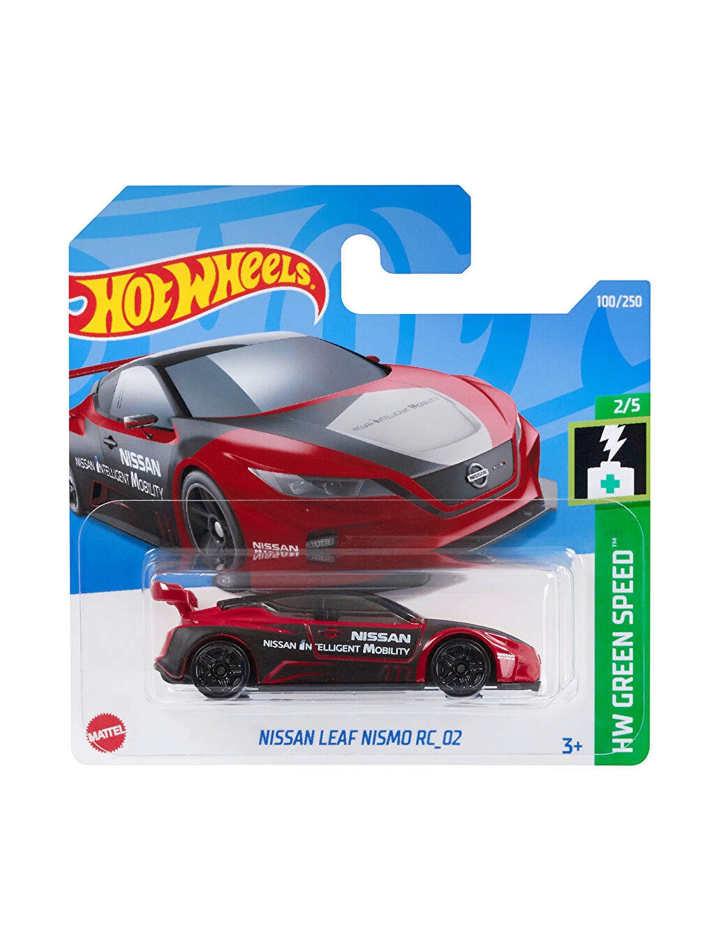 LCW ACCESSORIES Mattel Hotwheels Toy Car -S2AB62Z4-QBC