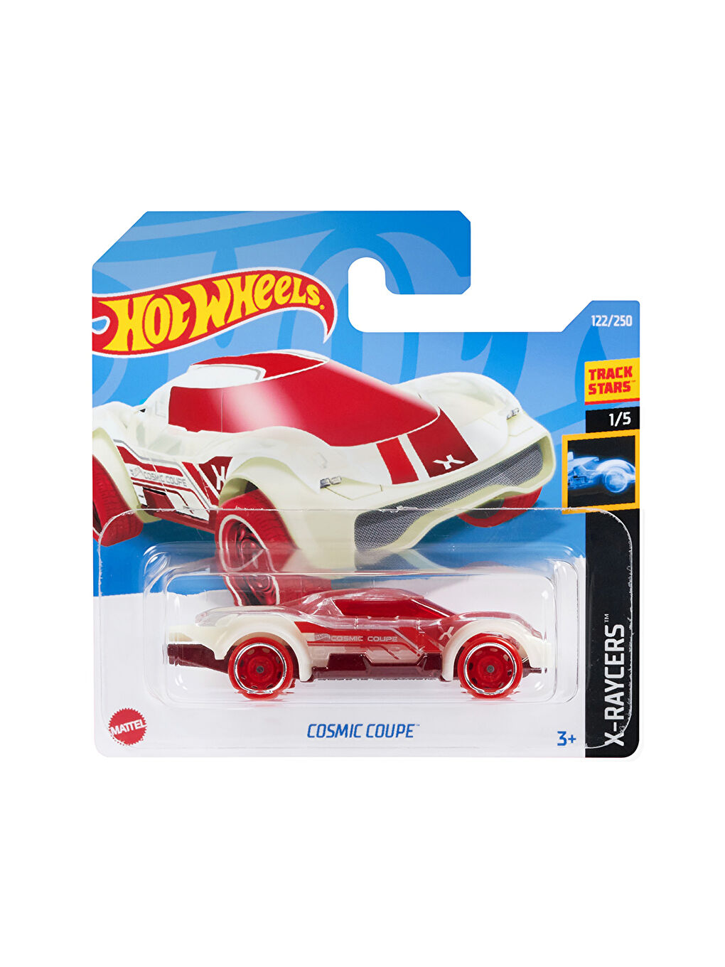 LCW ACCESSORIES Mattel Hotwheels Toy Car -S2AB62Z4-QBC