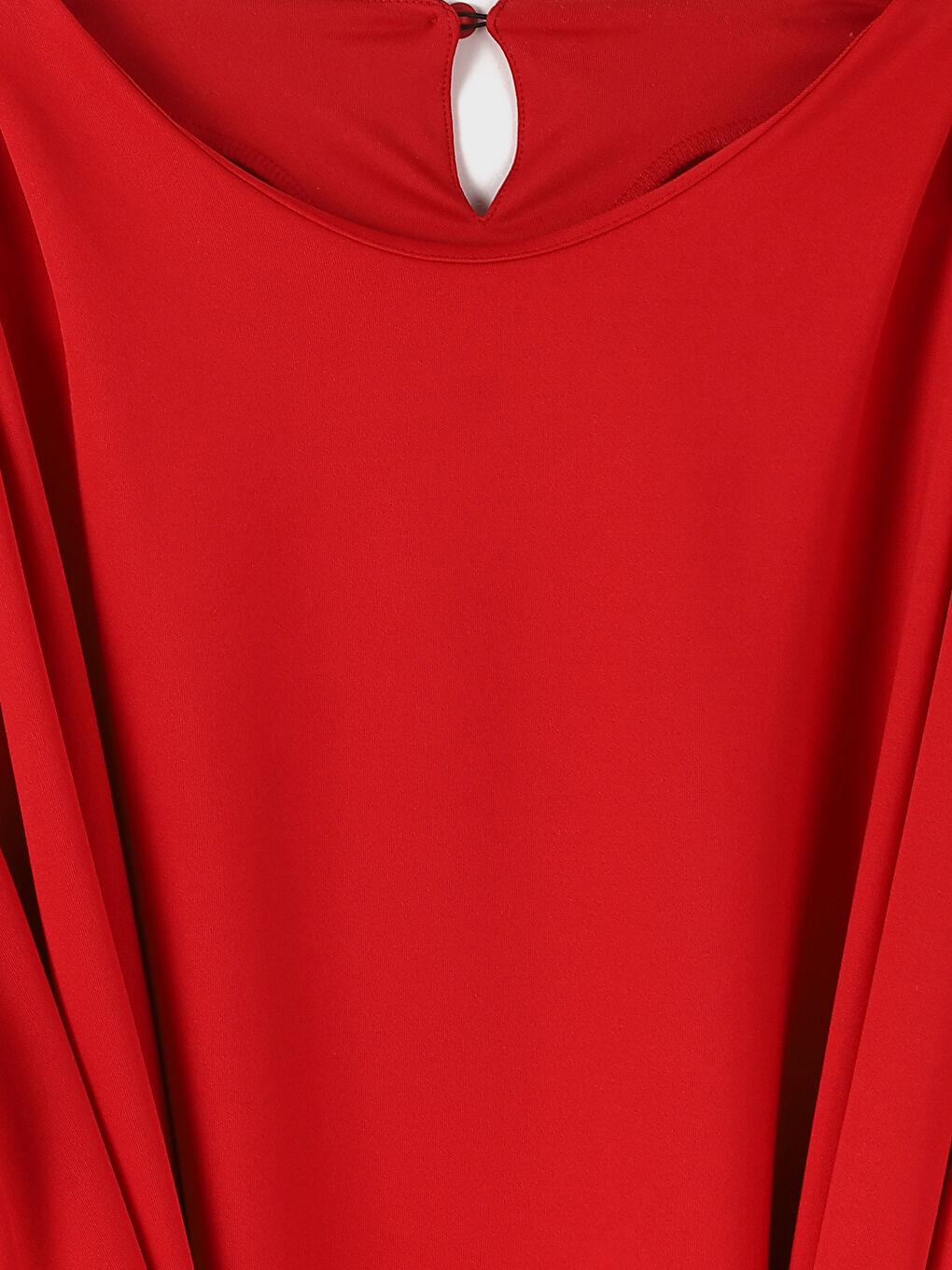 Crew Neck Women's Dress -S2AB90Z8-HJY