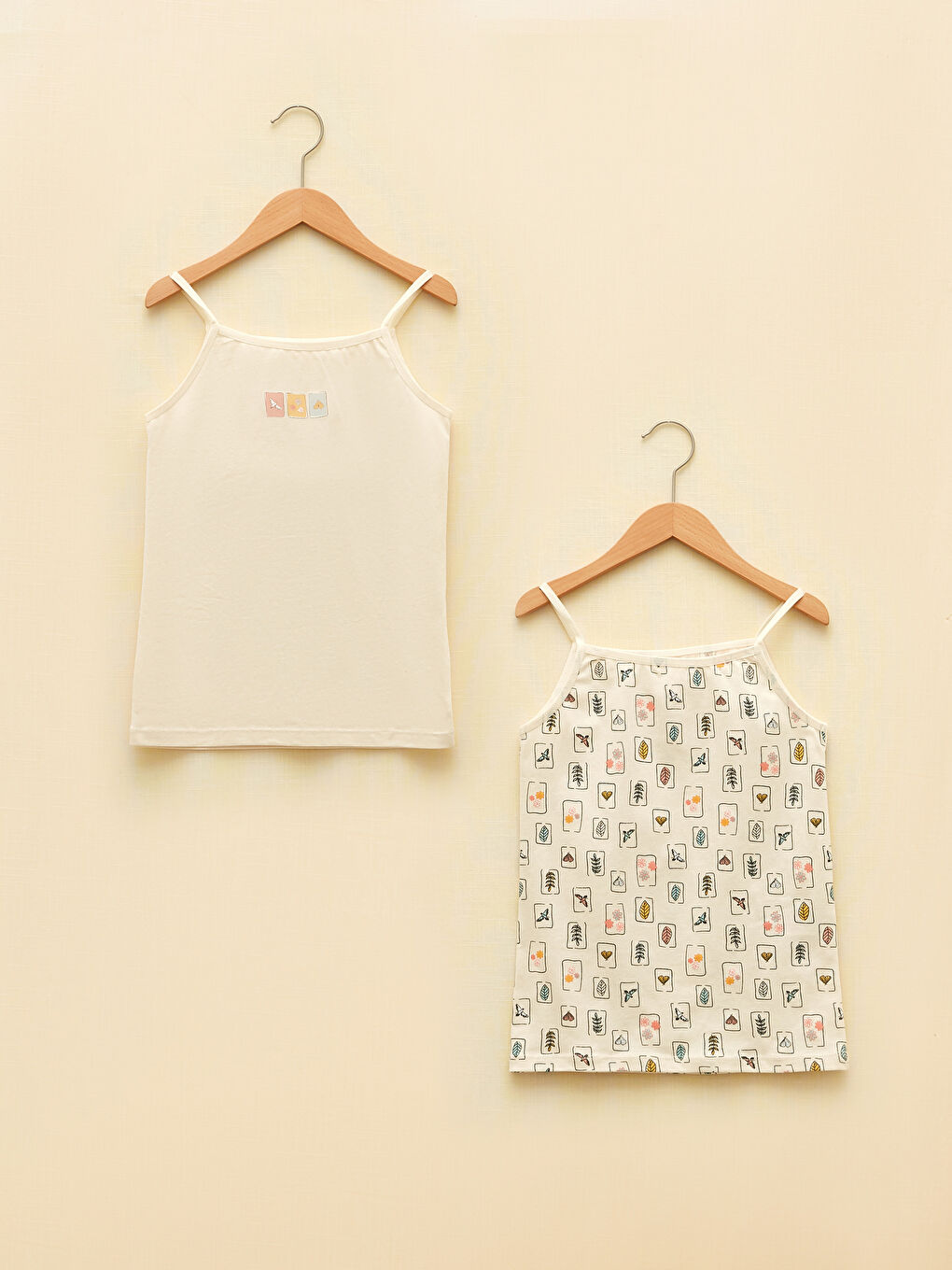 Djevojka EKRU Prsluk