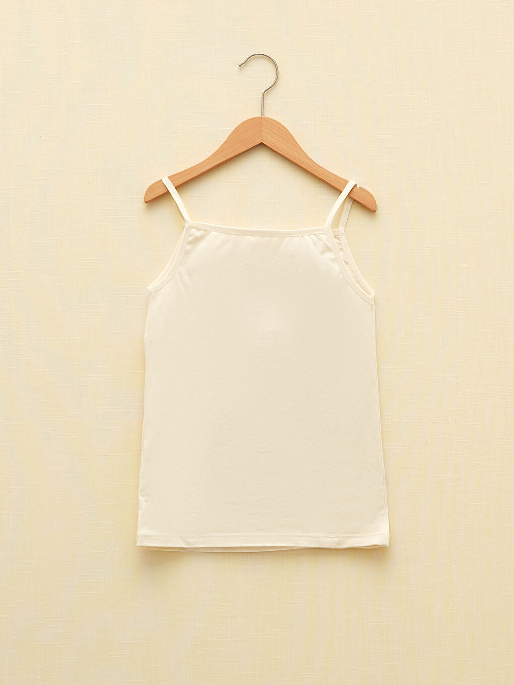 Djevojka EKRU Prsluk-4