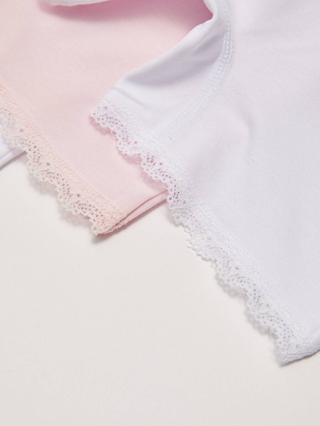 Basic Cotton Girls' Boxer 3-Pack-2