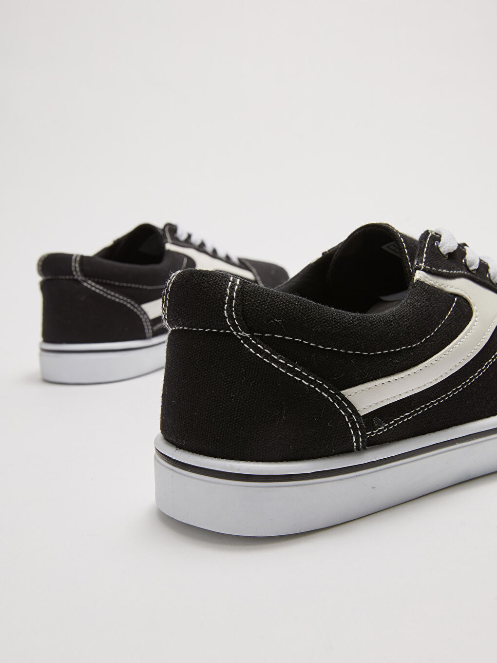 Lace-Up Men's Sneakers-1