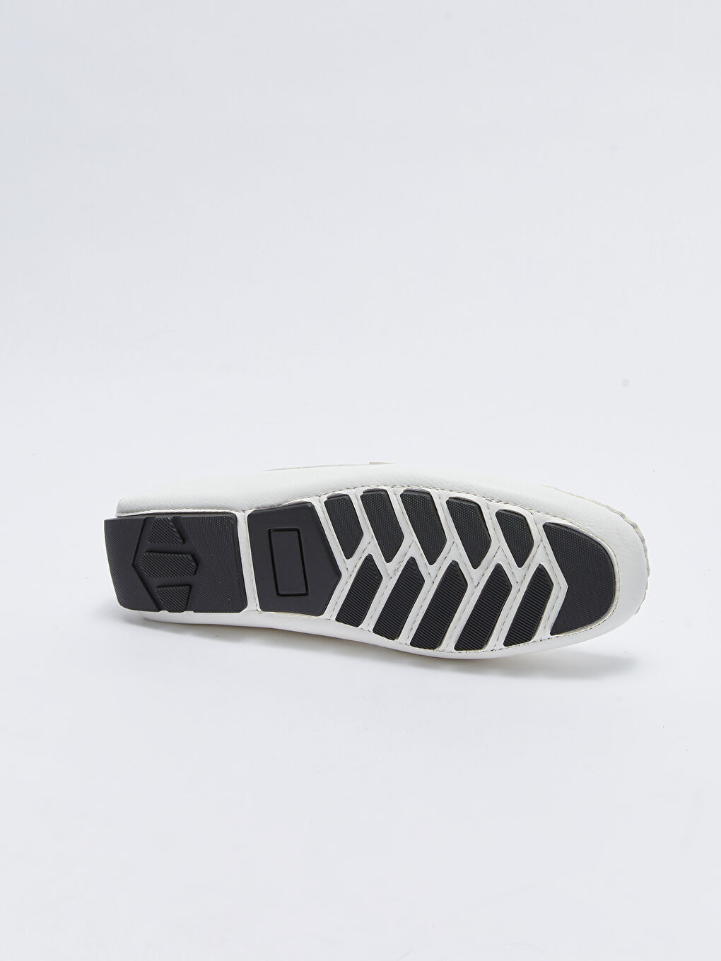 أحذية لوفر جلد صناعي للرجال-3