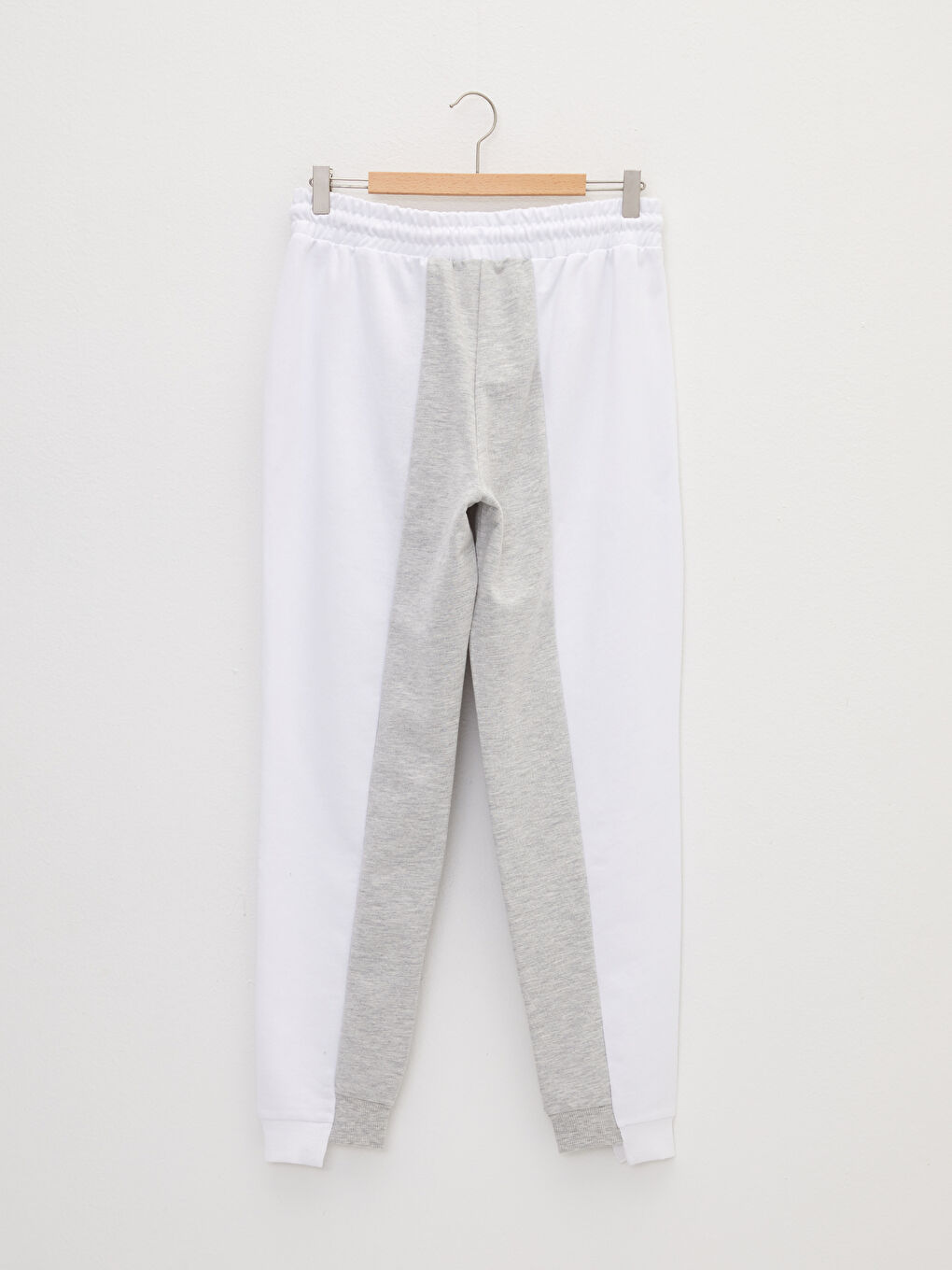 Әйелдерге арналған түрлі-түсті спорттық шалбар-6