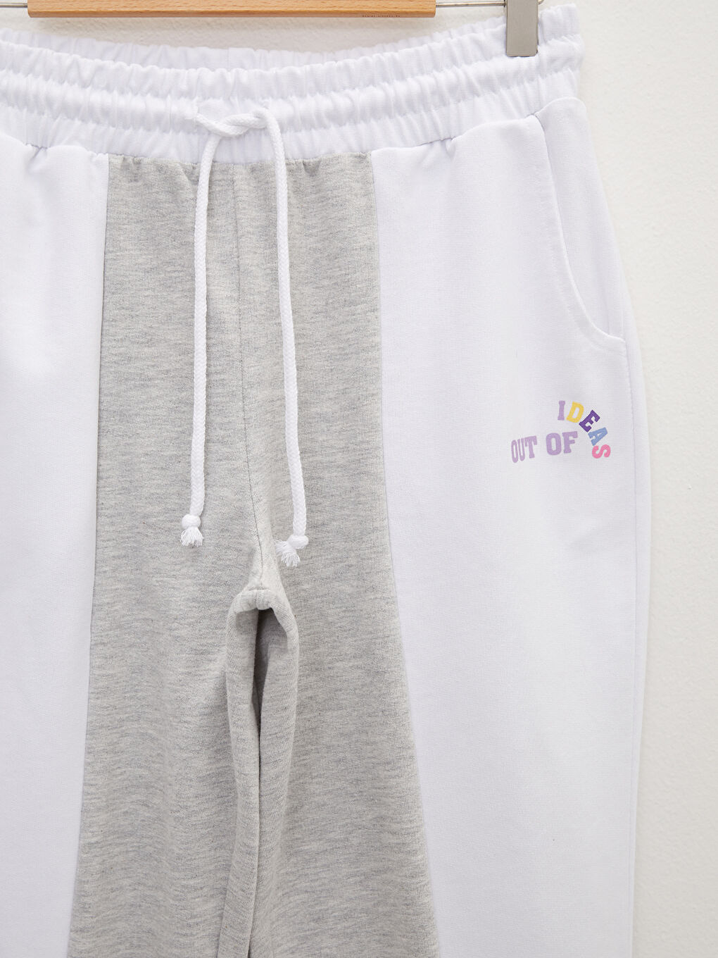 Әйелдерге арналған түрлі-түсті спорттық шалбар-7