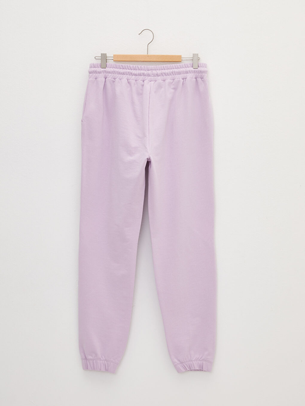 LCW Vision Elastic Waist Women's Jogger Sweatpants with Color Block -S2AD61Z8-G3W