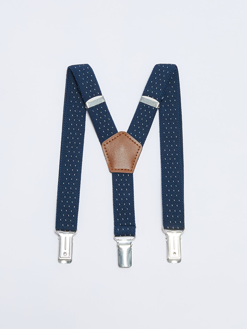 حمالات بنطلون للأولاد الصغار بنقشة-1