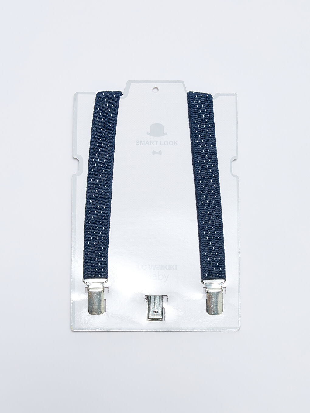 حمالات بنطلون للأولاد الصغار بنقشة-2