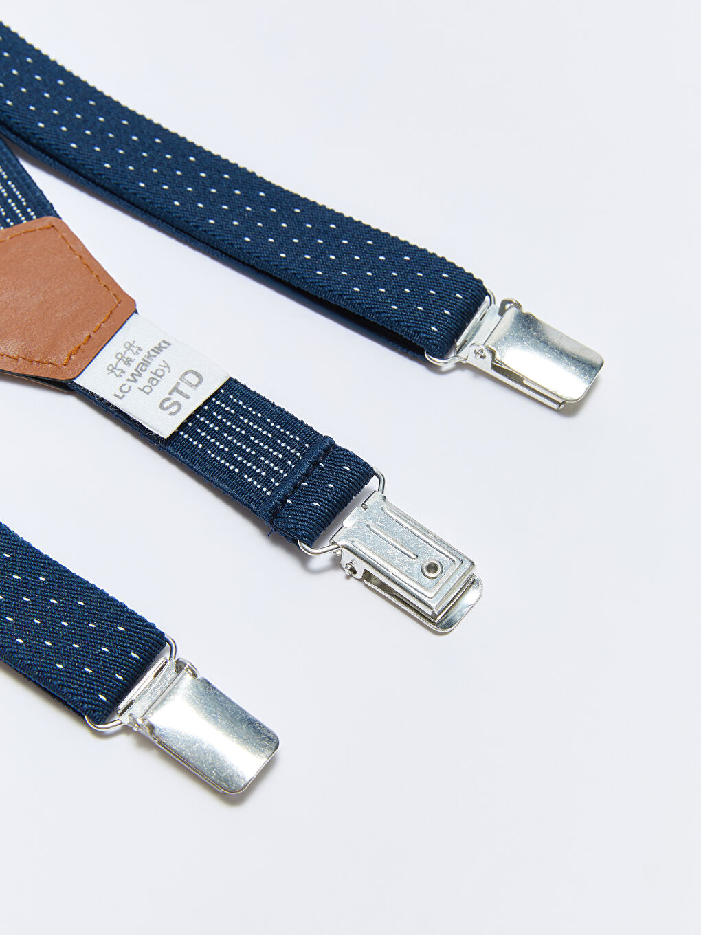 حمالات بنطلون للأولاد الصغار بنقشة-3