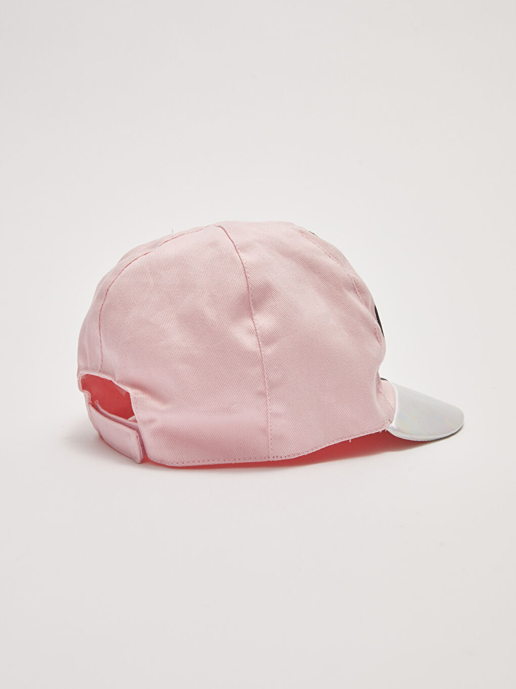 Minnie Mouse Printed Baby Girl Hat-1