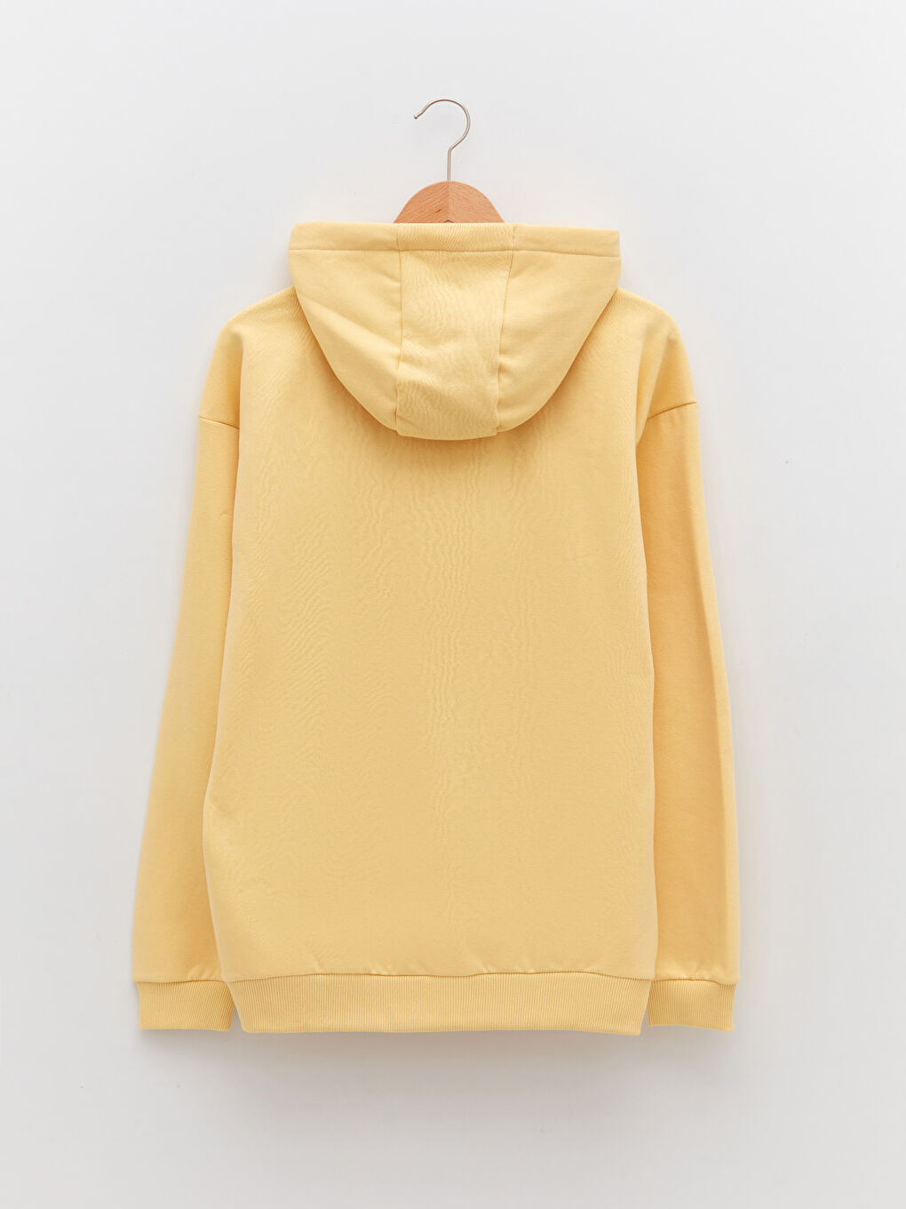 Hanorac Gros cu Mânecă Lungă Imprimat pentru Bărbați-6