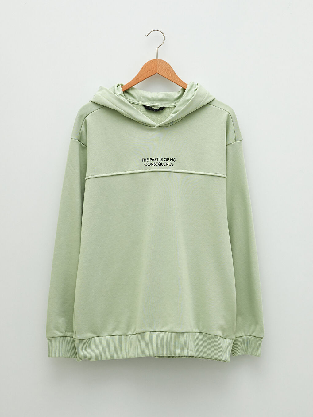 Long Sleeve Printed Men's Hoodie-5