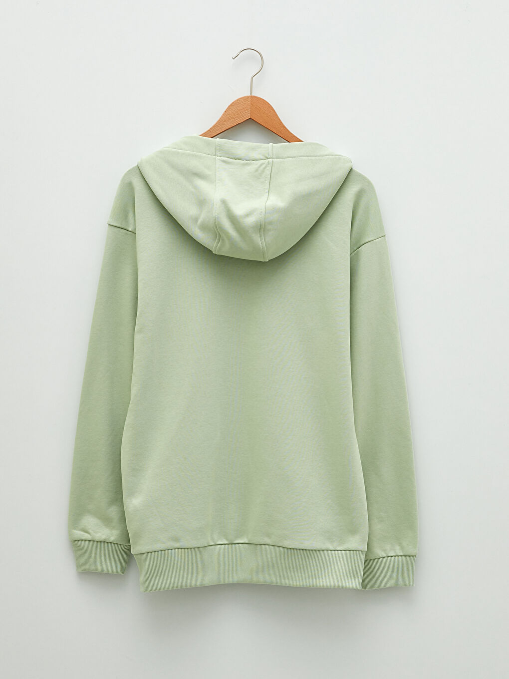 Long Sleeve Printed Men's Hoodie-6