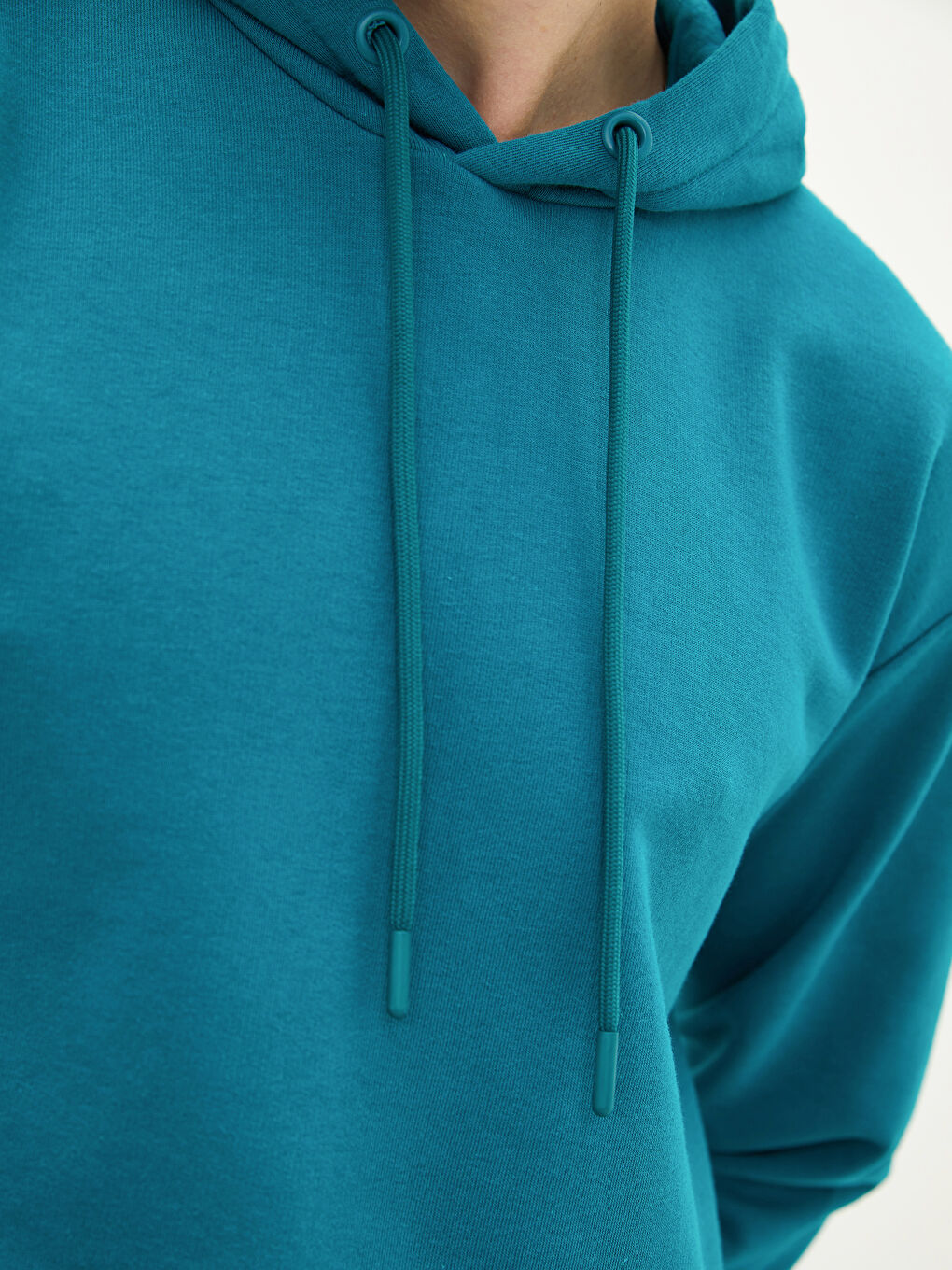 Long Sleeve Men's Hoodie-3