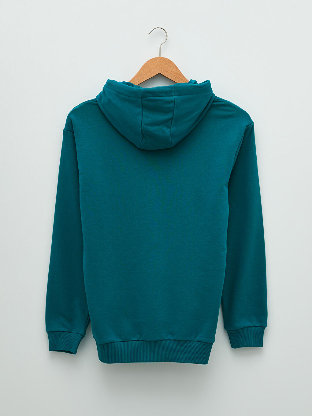 Long Sleeve Men's Hoodie-6