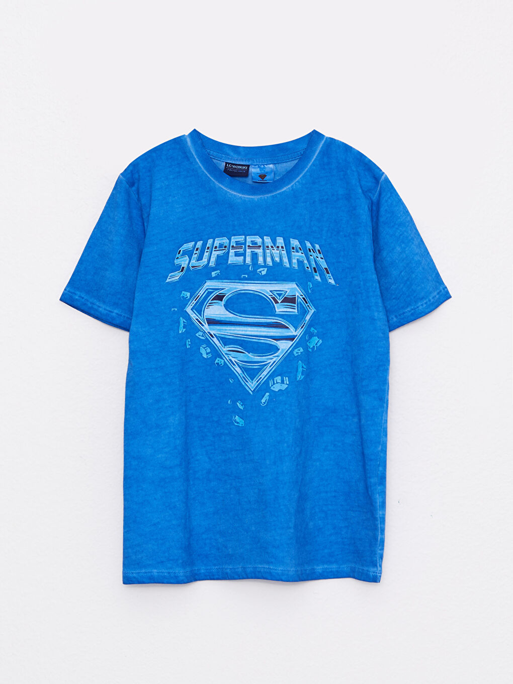 Lcw superman t shirt hotsell