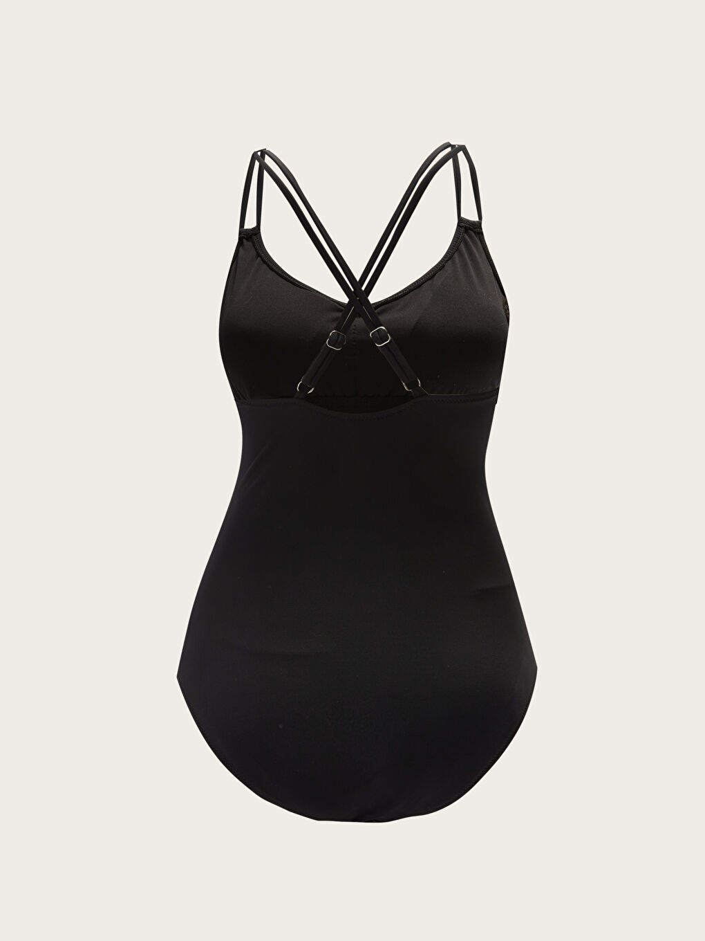 Купальник для женщин с U-образным вырезом-1