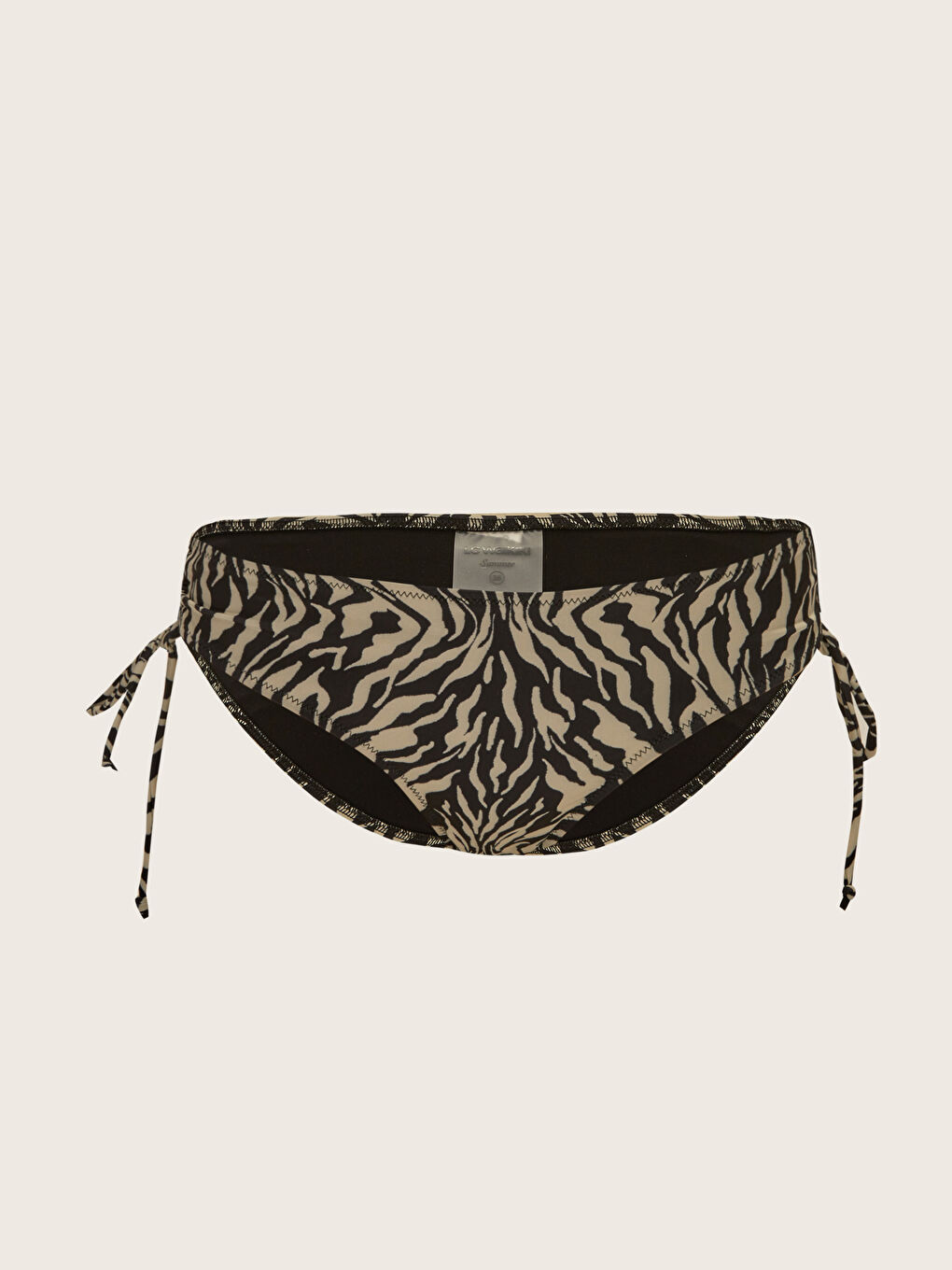 Patterned Women's Bikini Bottom