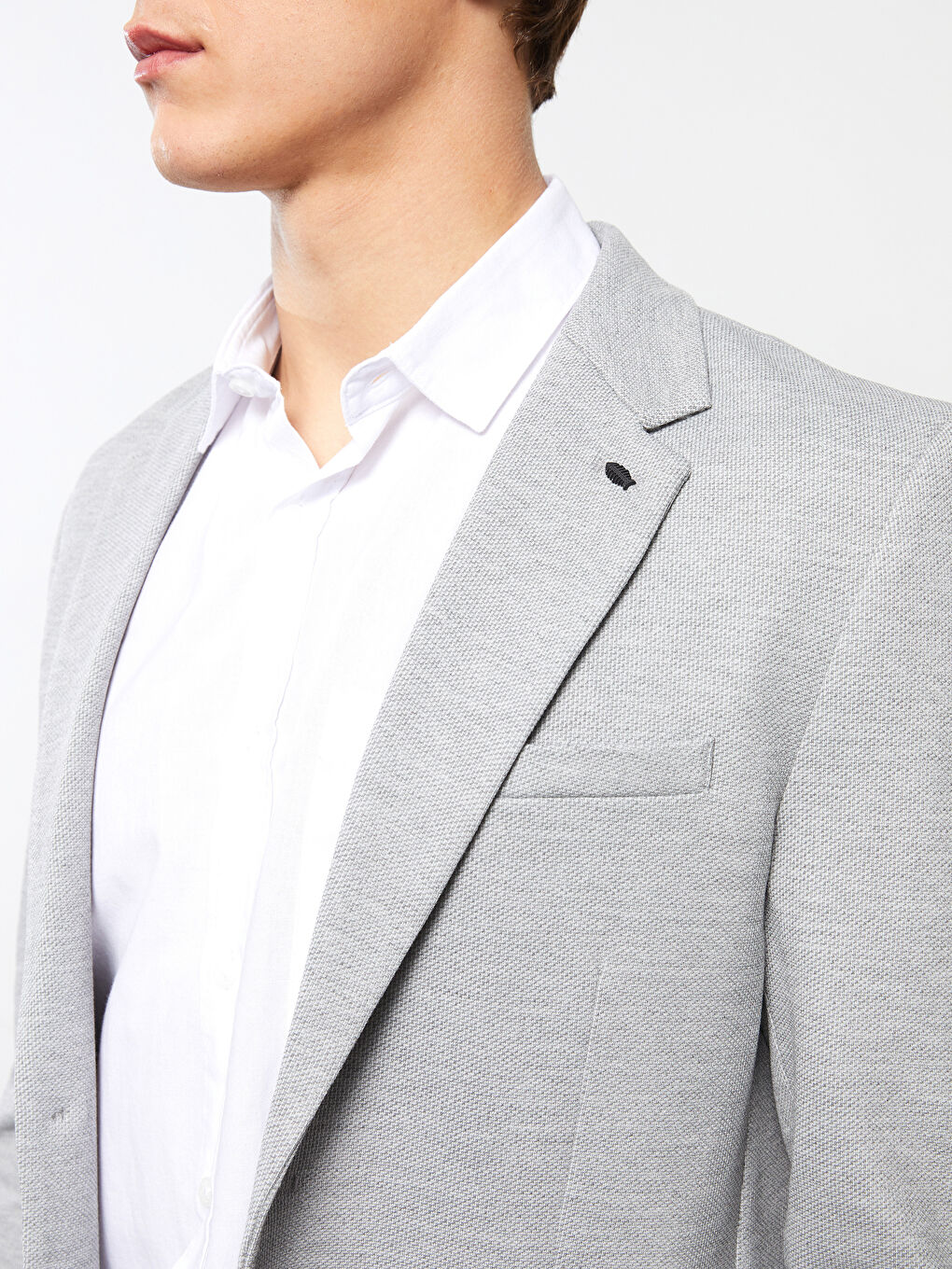 Slim Fit Men's Blazer Jacket -S2AG08Z8-RZR