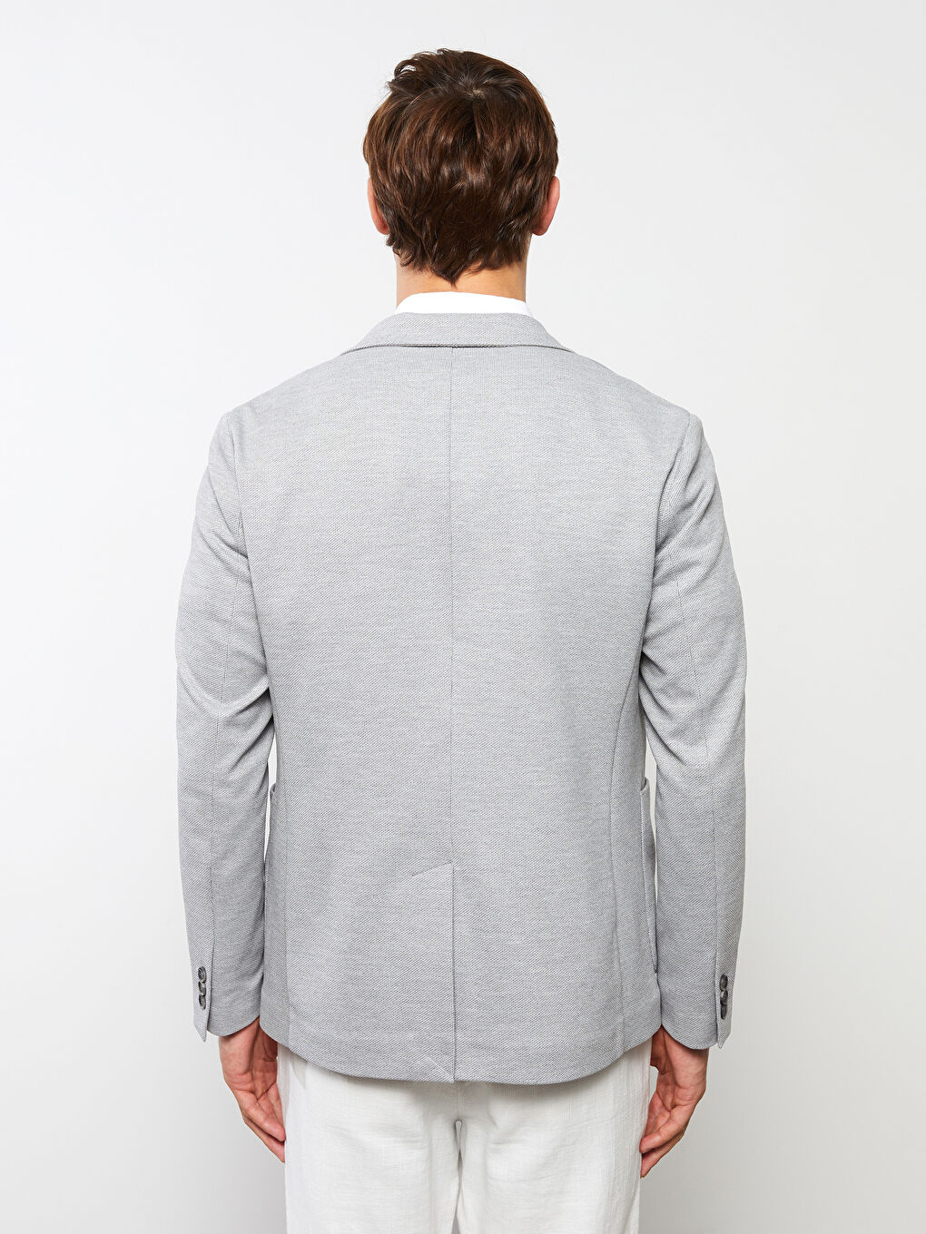Slim Fit Men's Blazer Jacket -S2AG08Z8-RZR