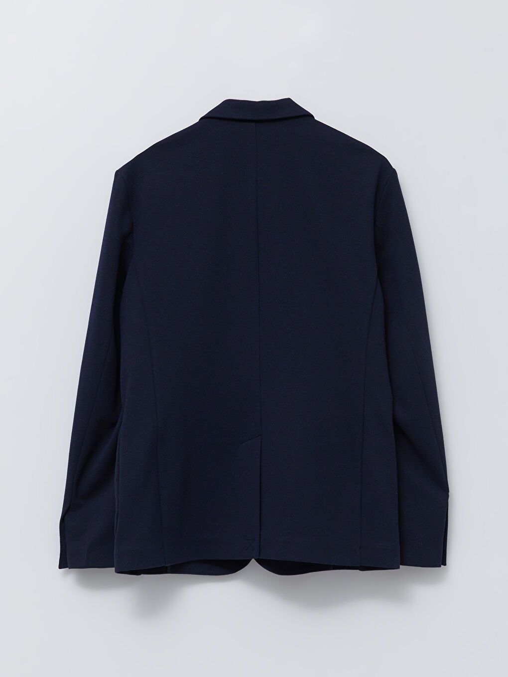 LCW Vision Lacivert Dar Kalıp Erkek Blazer Ceket - 6