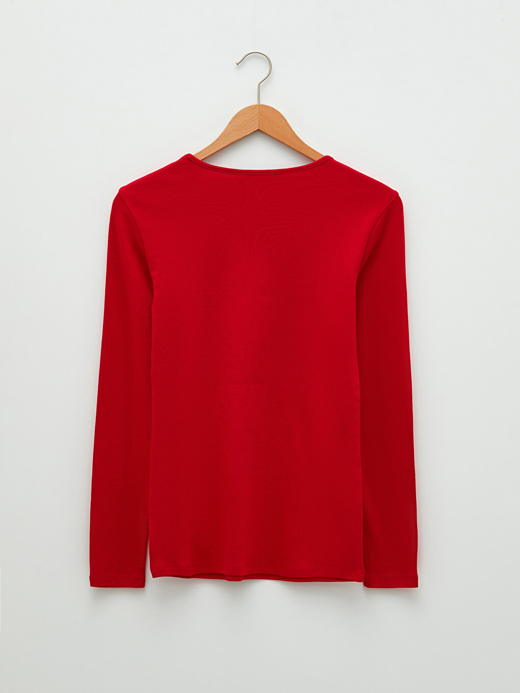 Crew Neck Women's Bodysuit-5