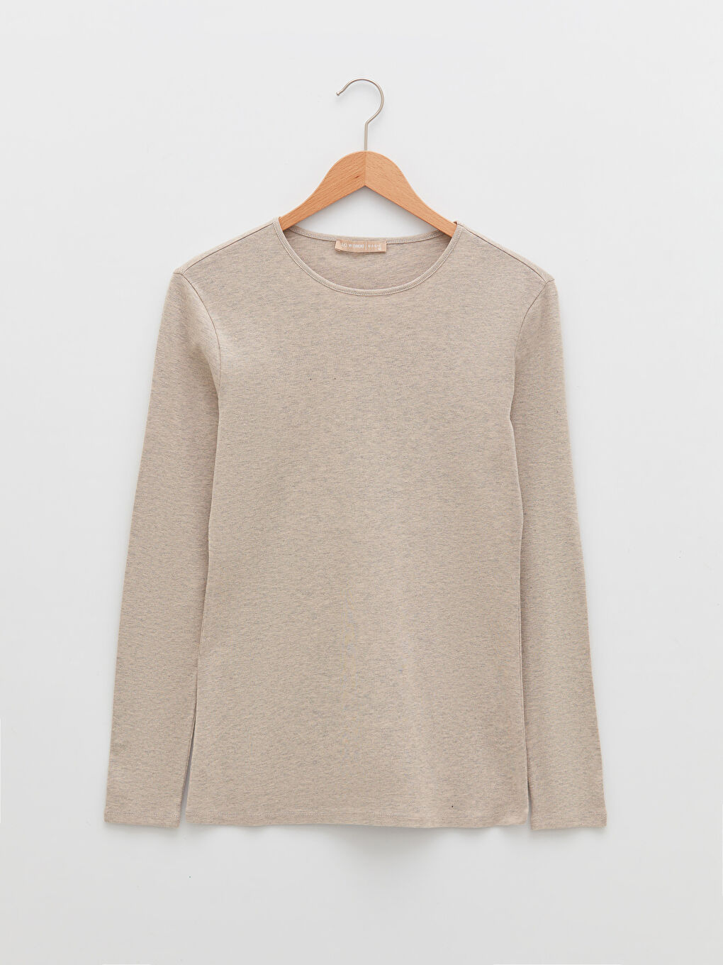 LC Waikiki Crew Neck Women's Bodysuit -S2AG50Z8-DCY