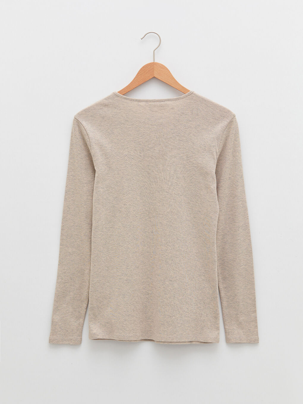LC Waikiki Crew Neck Women's Bodysuit -S2AG50Z8-DCY