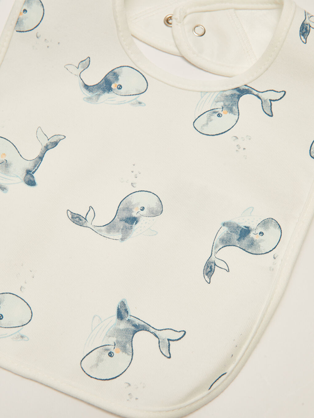 Printed Baby Boys' Bib 2 Pack-3