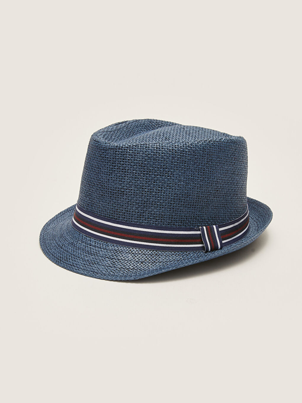 TAMNO PLAVA Fedora Muškarac -S2AH06Z8-CRP
