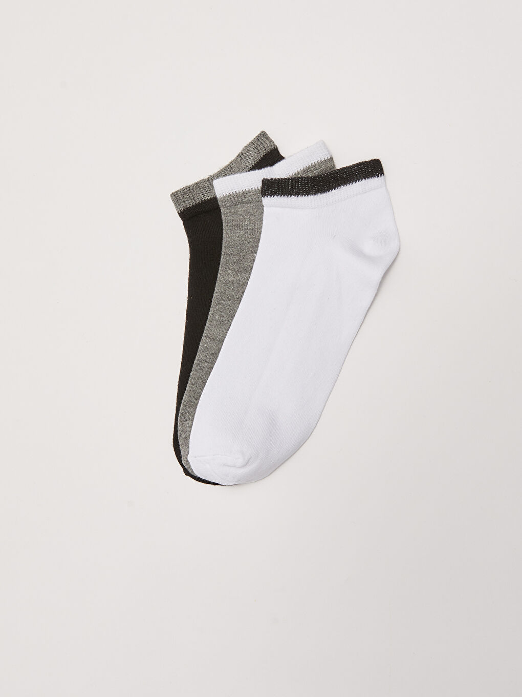 Men's Trainer Socks 3-pack