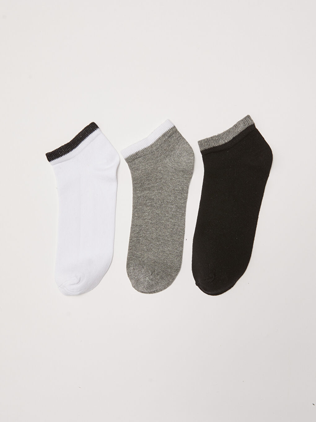 Men's Trainer Socks 3-pack-1