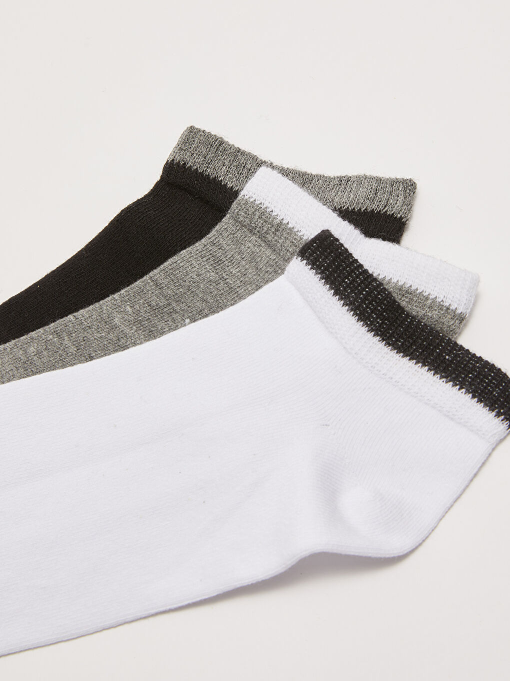 Men's Trainer Socks 3-pack-2