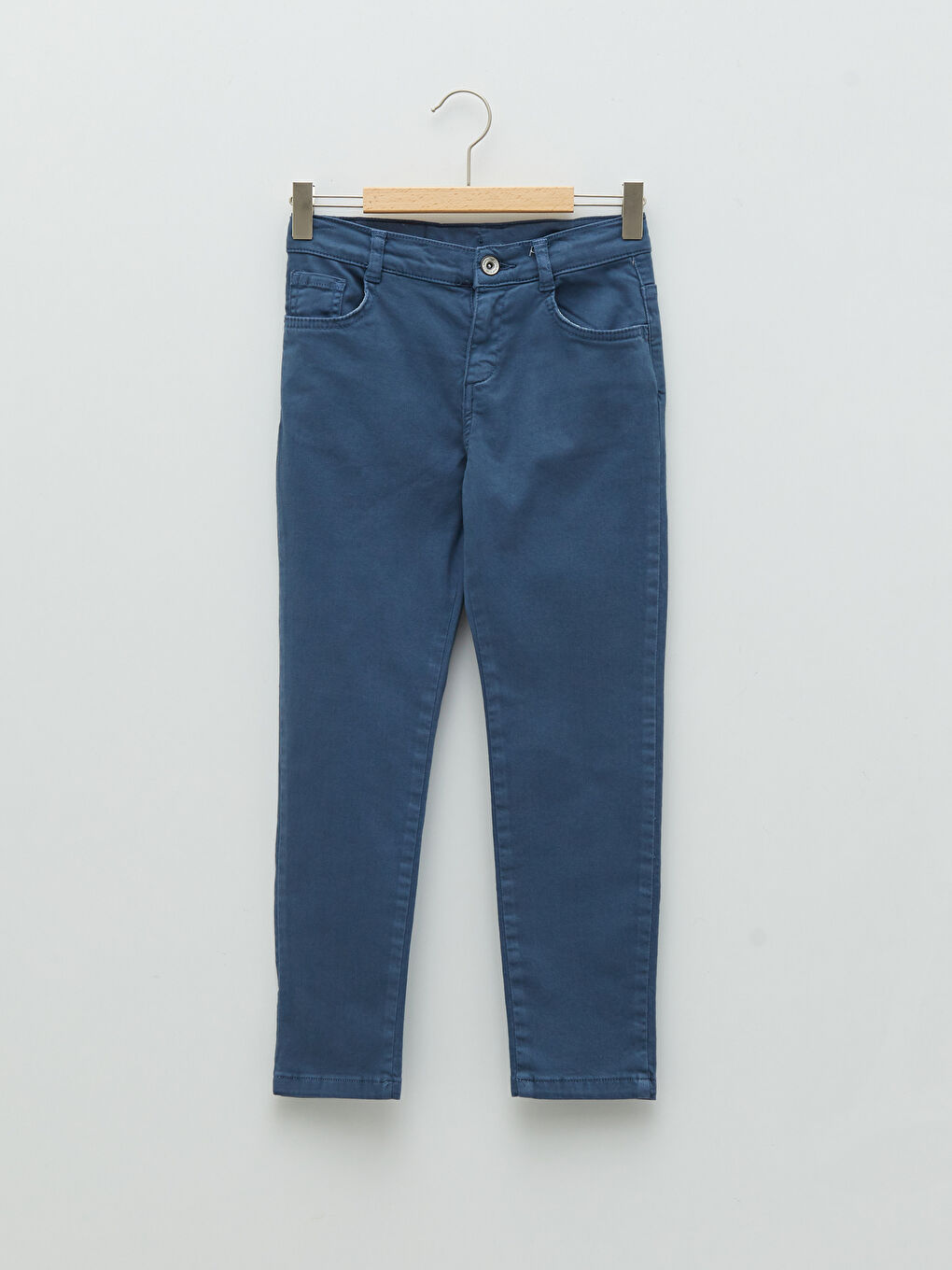 İndigo Basic Gabardin Erkek Çocuk Pantolon